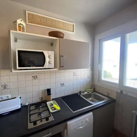 L'escale D'arago - 1 Etoile - Proche *