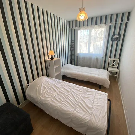 L'escale D'arago - 1 Etoile - Proche Apartamento Les Sables-dʼOlonne