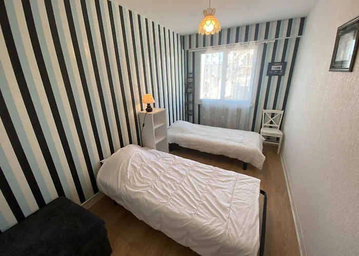 L'escale D'arago - 1 Etoile - Proche דירה Les Sables-dʼOlonne